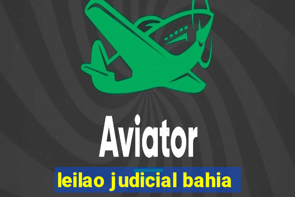 leilao judicial bahia